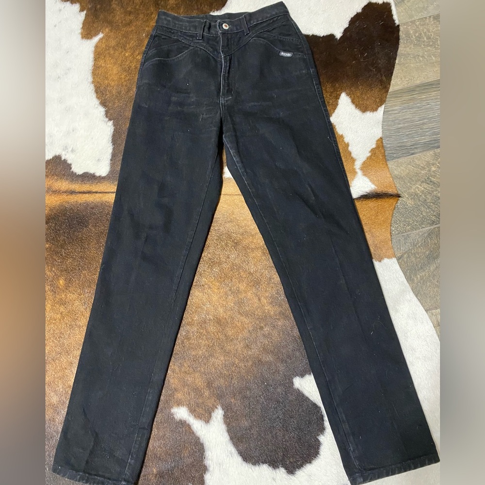 vintage rocky mountain jeans